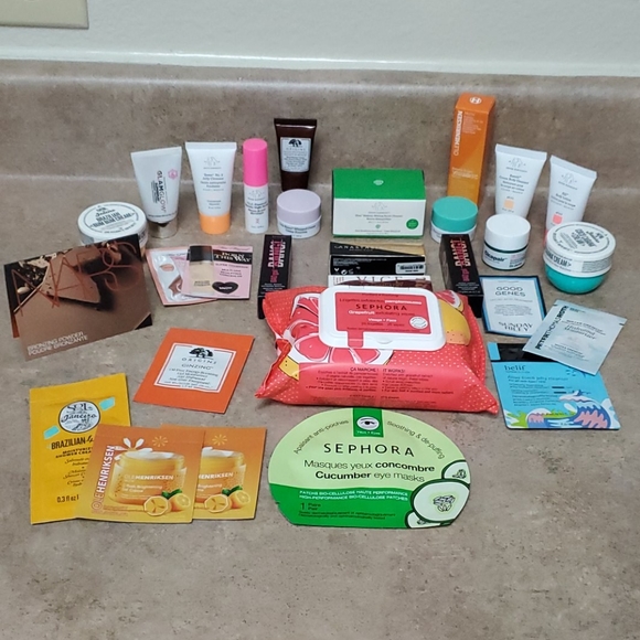 Sephora Other - Mega Beauty Bundle 💋👝🛍
